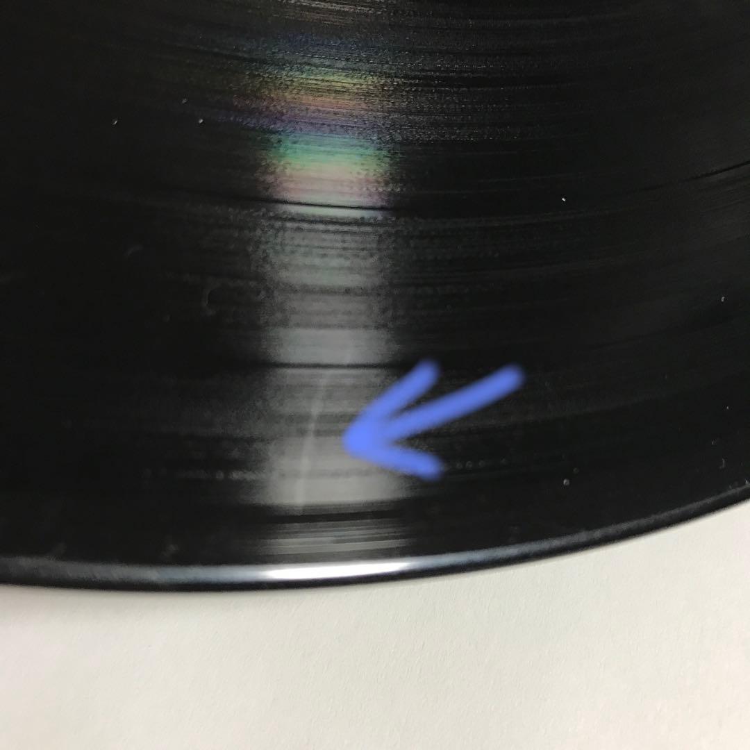 DUKE ELLINGTON piano in the back…LPレコード