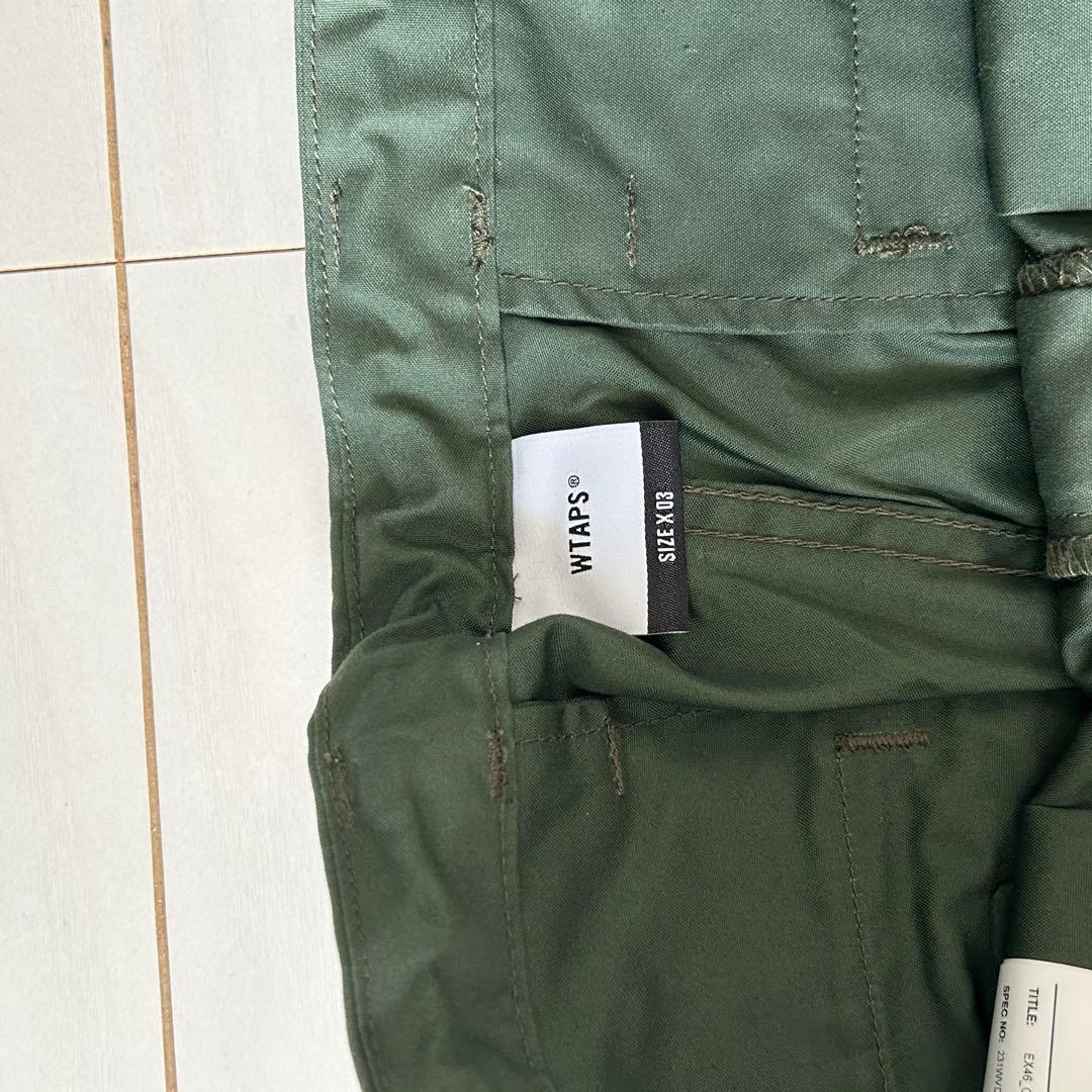 WTAPS ダブルタップス カーゴパンツ L