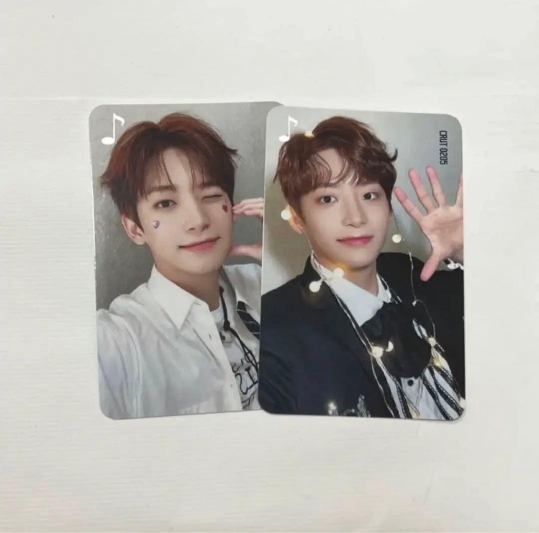 CRAVITY adrenaline コンカ トレカ ジョンモ