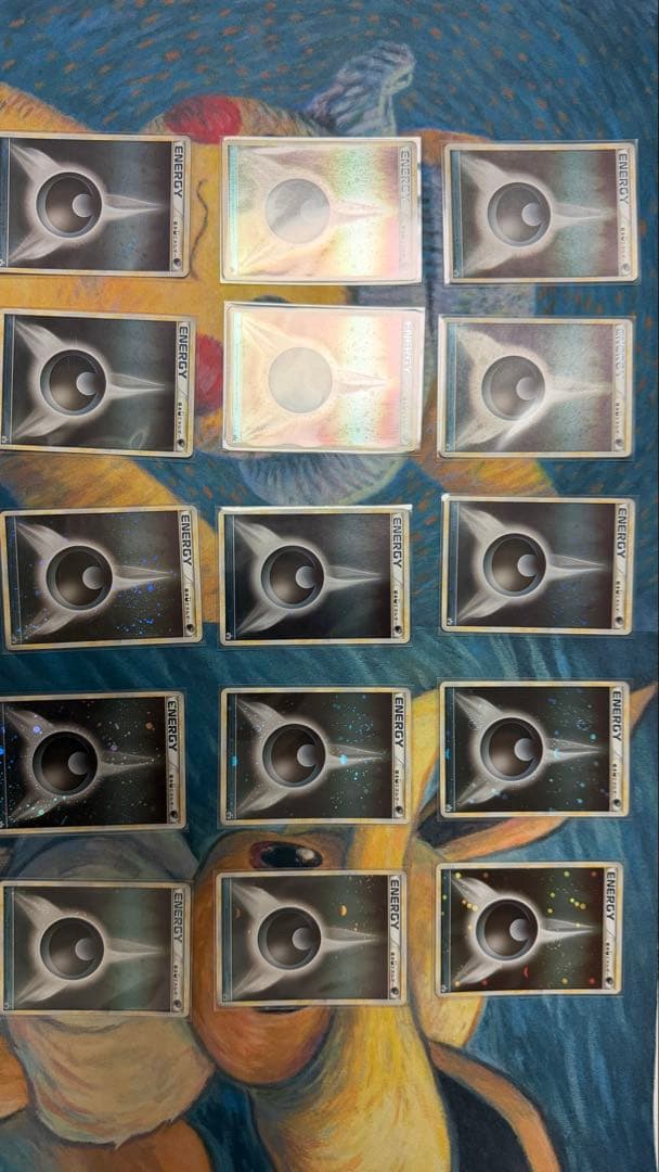 ブリザードエネルギー 悪 15枚まとめ売り legendキラ