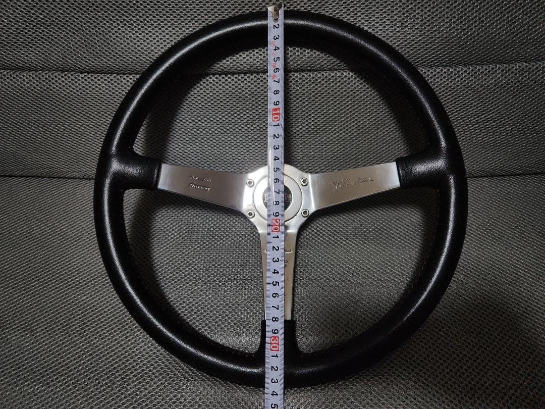 「こうび様向け2」 中古 モトリタレーシング ステアリング