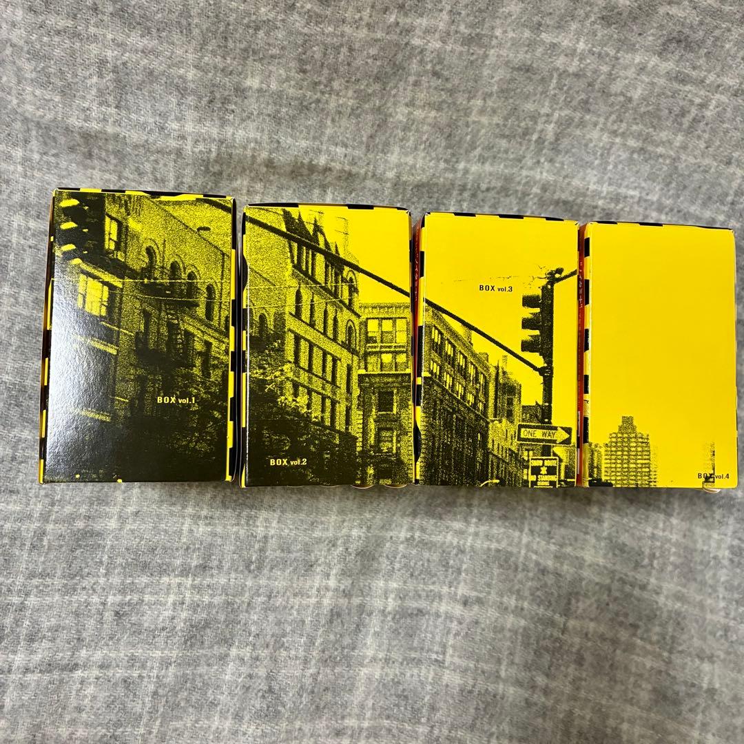 BANANAFISH 復刻BOX全巻セット 特典付き