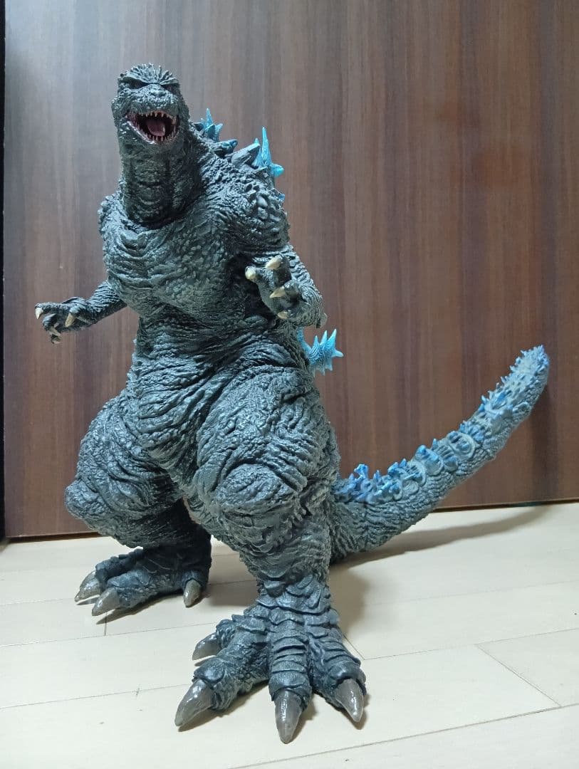 東宝30cmシリーズ ゴジラザライド ゴジラストア限定ver. 新品同様