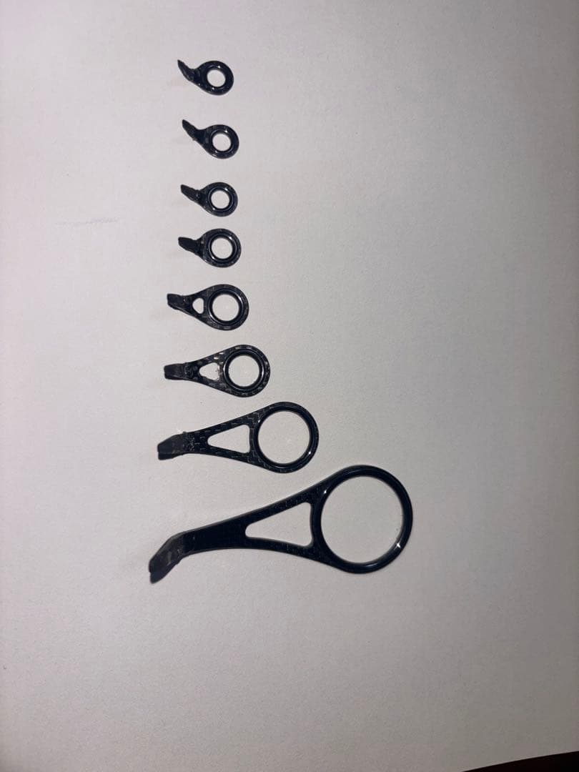 ダイワ　AGSガイドセット