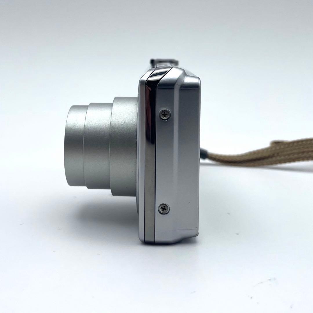 【極美品】CASIO EXILIM EX-ZS5 コンパクトデジタルカメラ