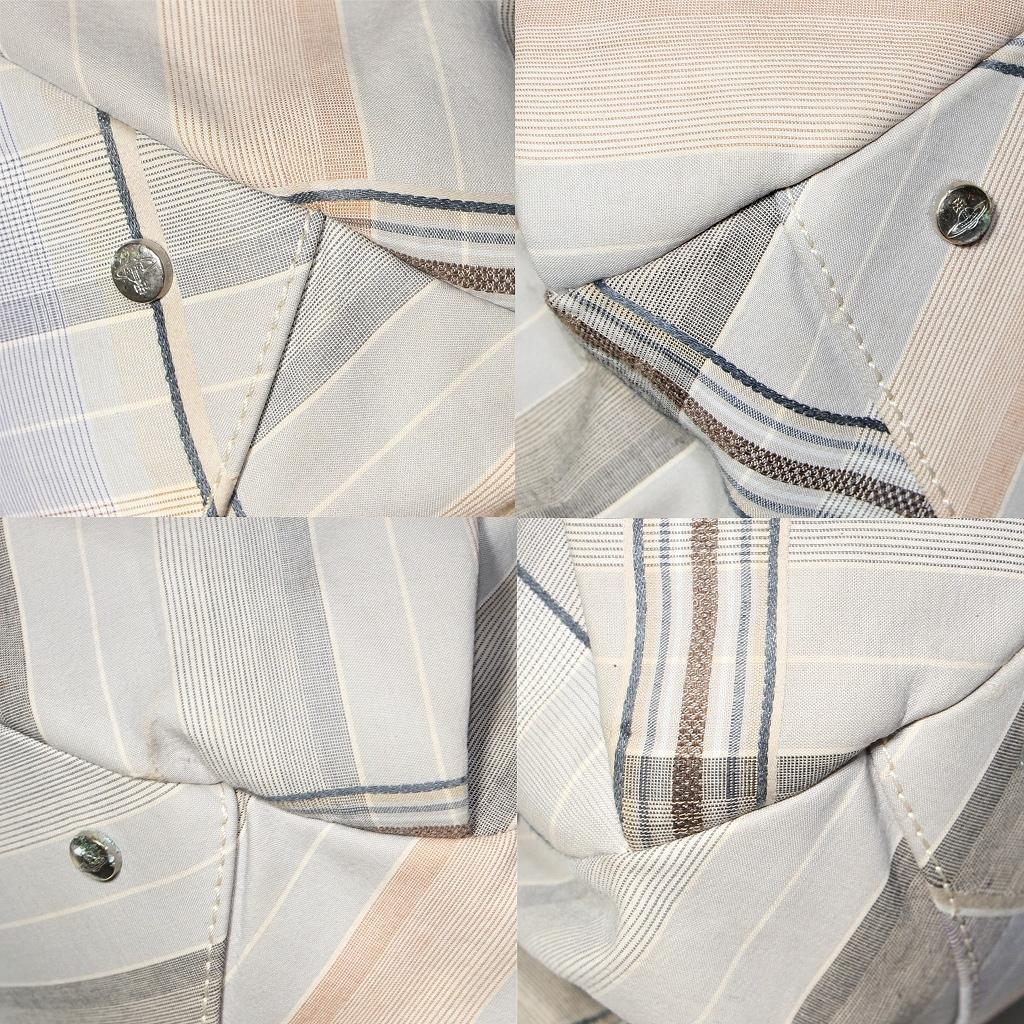 か*ギ様 ヴィヴィアンウエストウッド ハンドバッグ 2way オーブ金具 チェッ