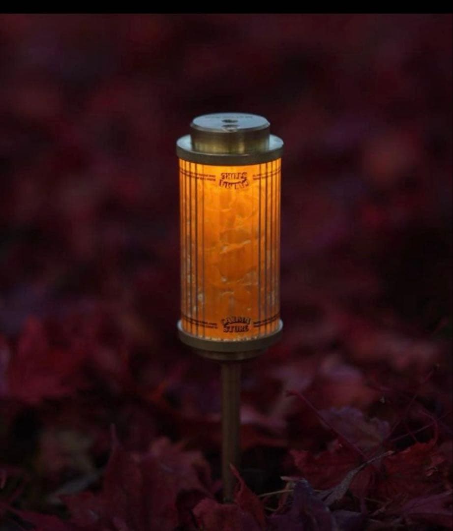 ライト・ランタン 38KTTHE RICH CALMA STORE MIYABI