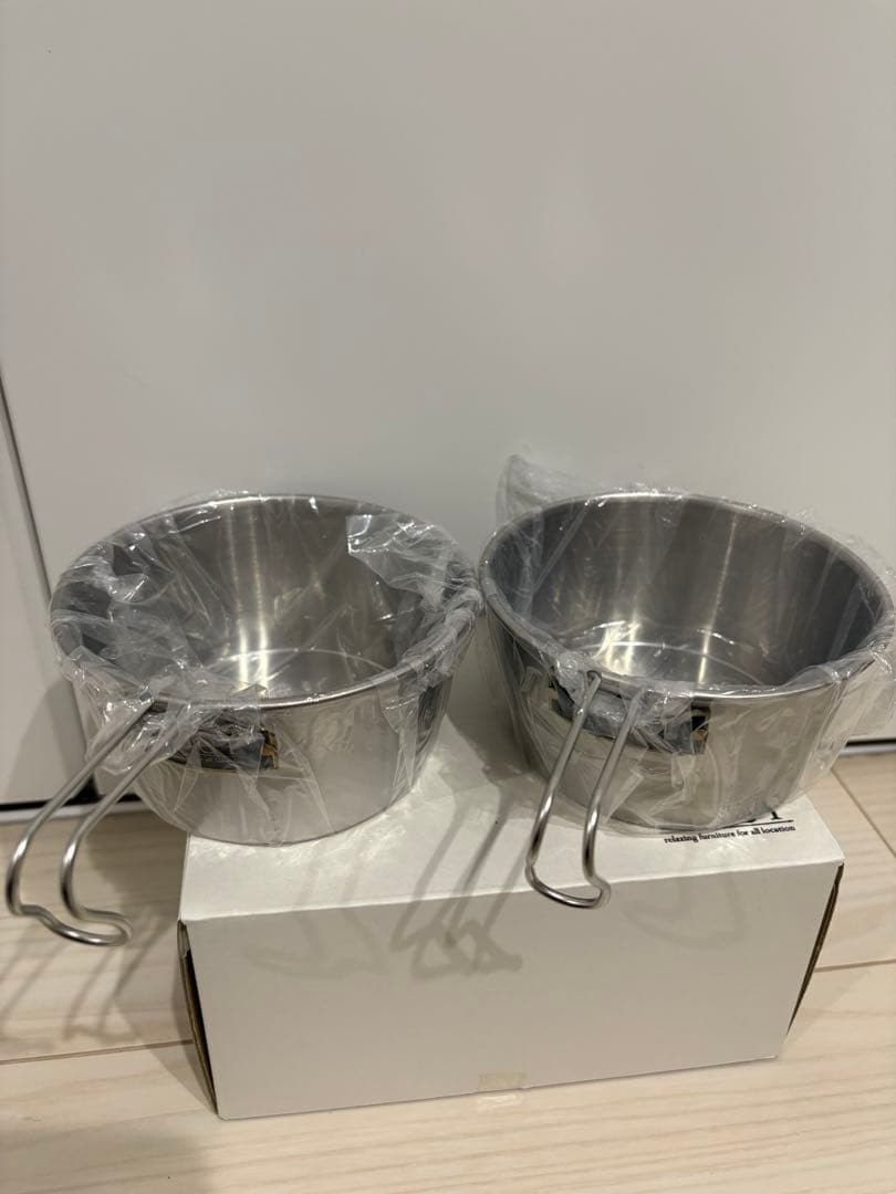 【新品未使用】INOUT Original Sierra Cup2個ケースセット