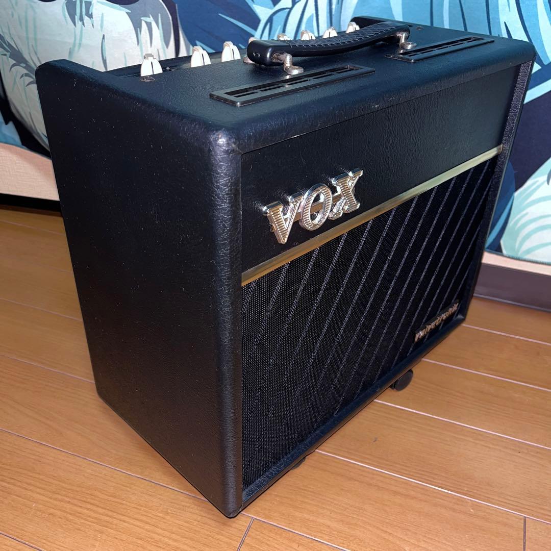 アンプ VOX VT20+ Valvetronix