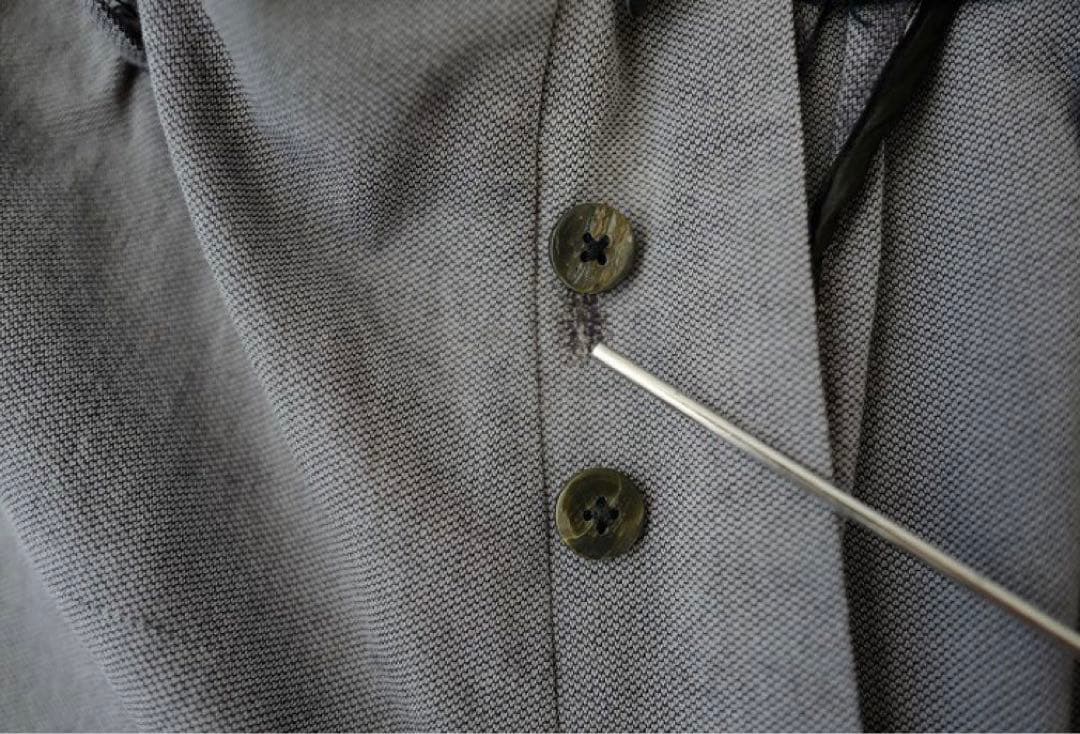 【破格】Geoffrey B.Small クロップドカーブ パンツ 44