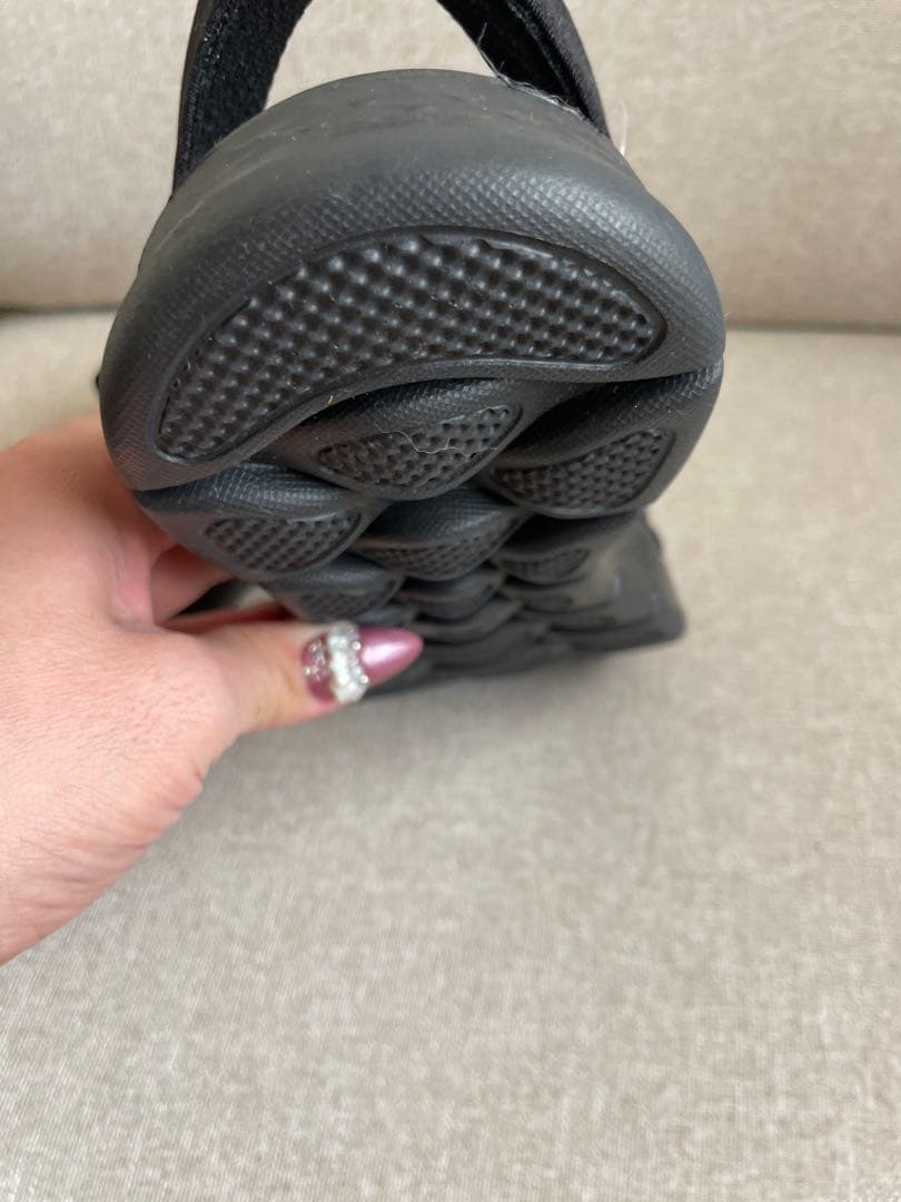 スケッチャーズ　スリップインズ　サンダル　23.0cm