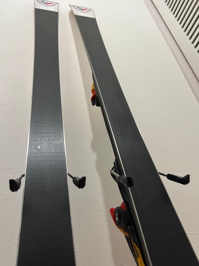 ROSSIGNOL HERO M13 スキー 165cm