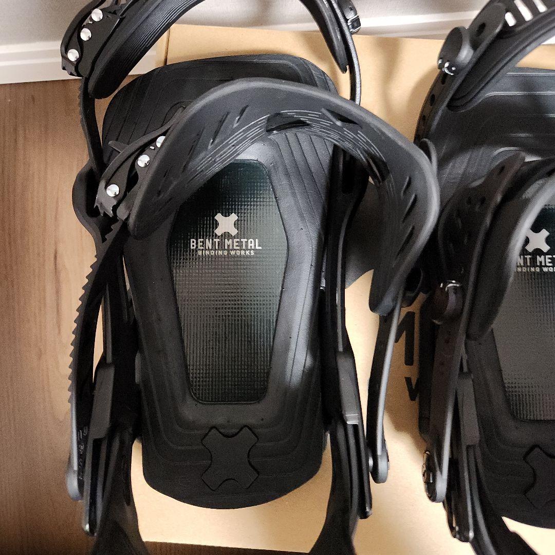 BENT L TRANSFER ベントメタル　トランスファー　Msize