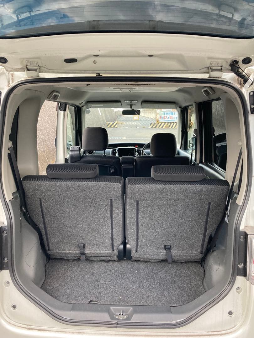 ダイハツ タント カスタム　RSインタークーラーターボ コミコミ価格