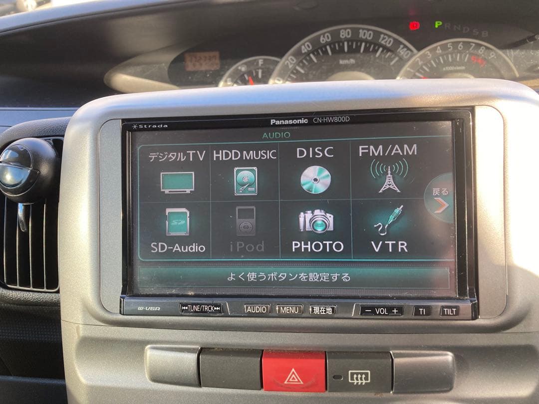 ダイハツ タント カスタム　RSインタークーラーターボ コミコミ価格