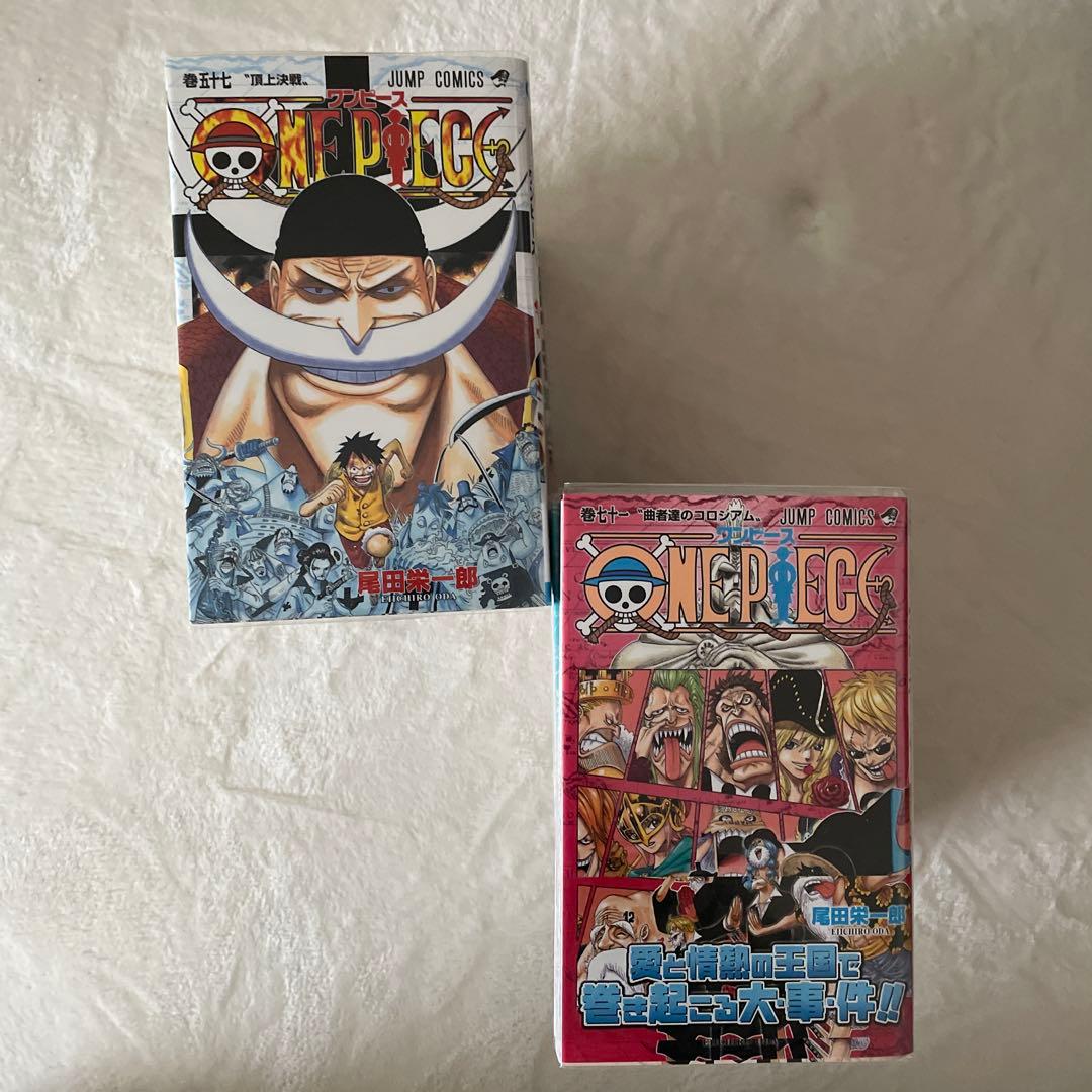 ONE PIECE ワンピース 1〜111巻 既刊全巻+関連本 計118冊セット