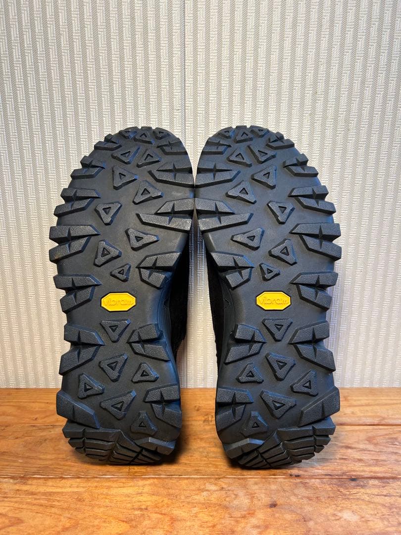 靴 THE NORTH FACE PURPLE LABEL Leather Moc