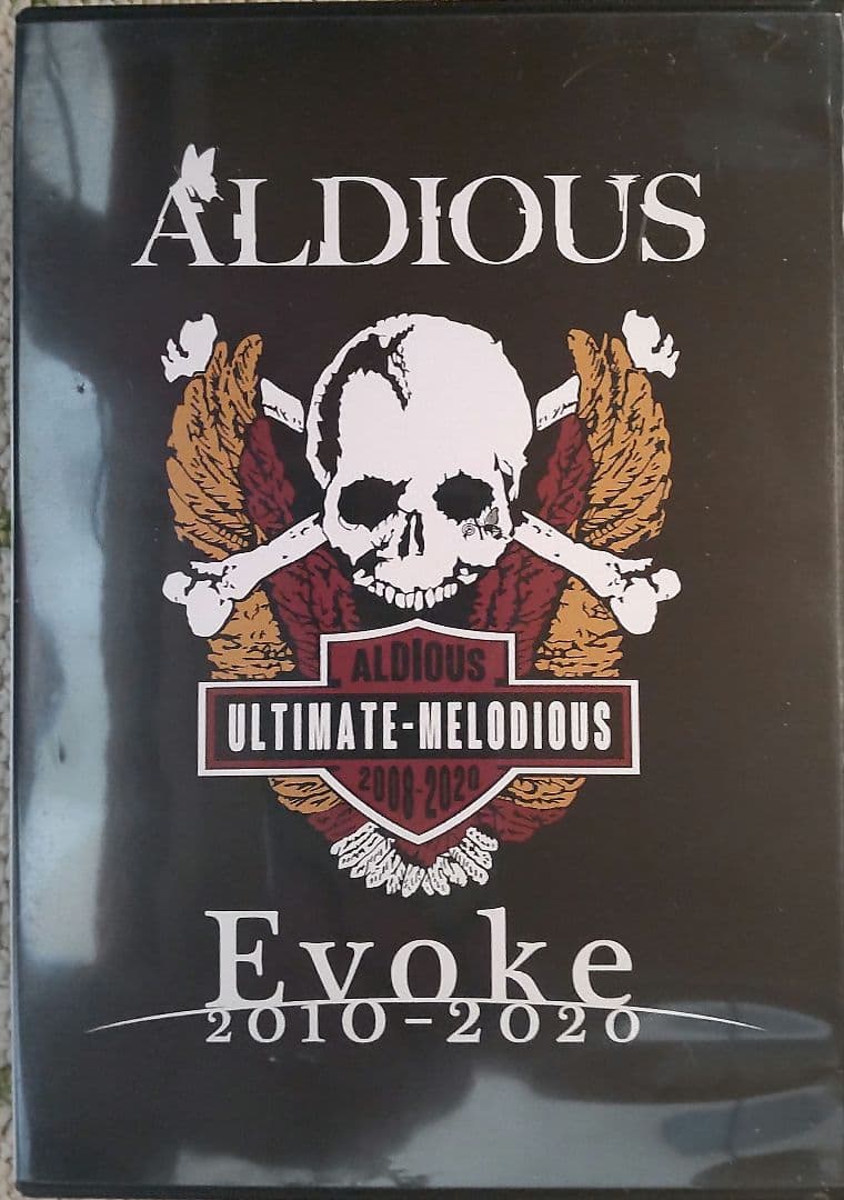 Aldious / Evoke 2010-2020 Ⅰ