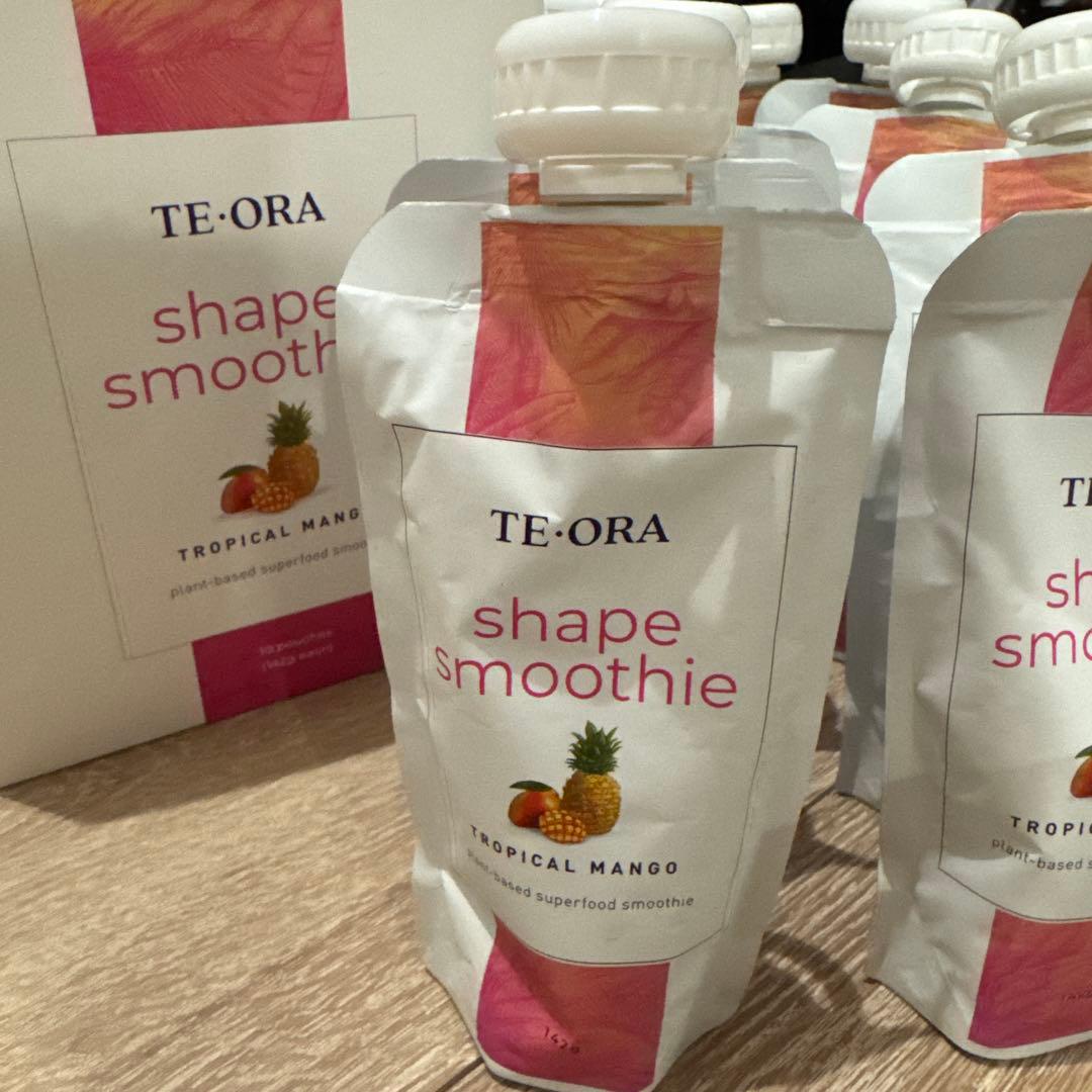 TE-ORA shape smoothie トロピカルマンゴー