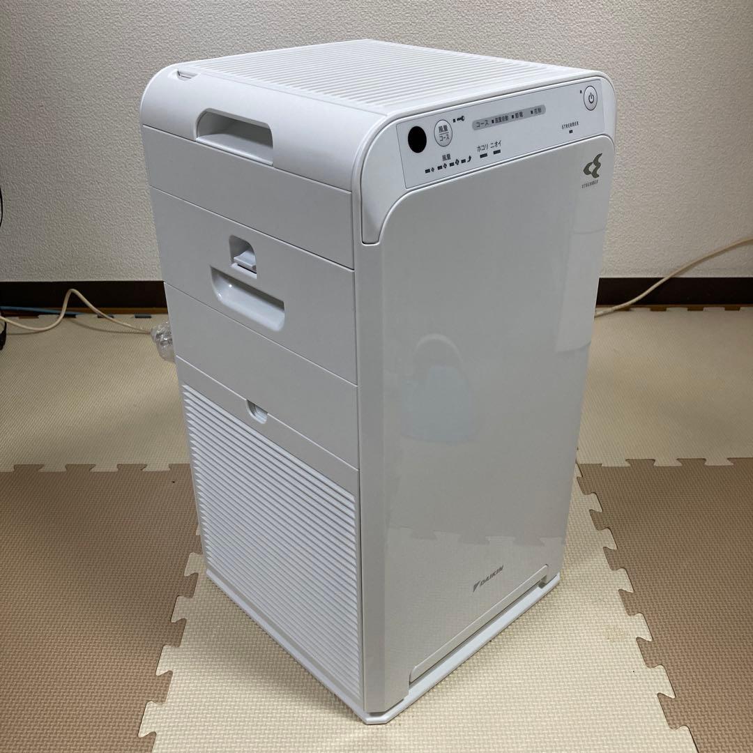 DAIKIN ダイキンストリーマ空気清浄機 MC55Y 2022年製