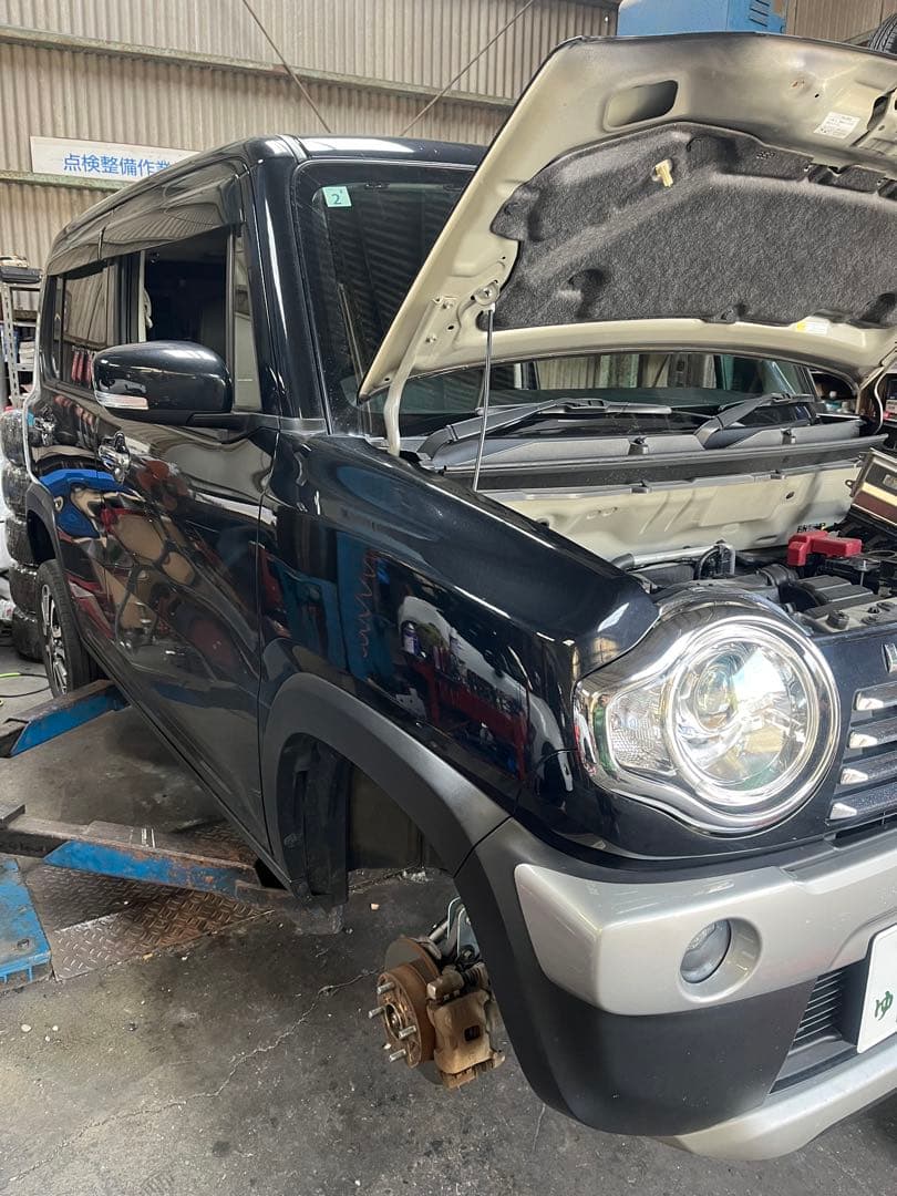 ESPELIR エスペリア Super UPSUS ハスラー MR41S 2WD