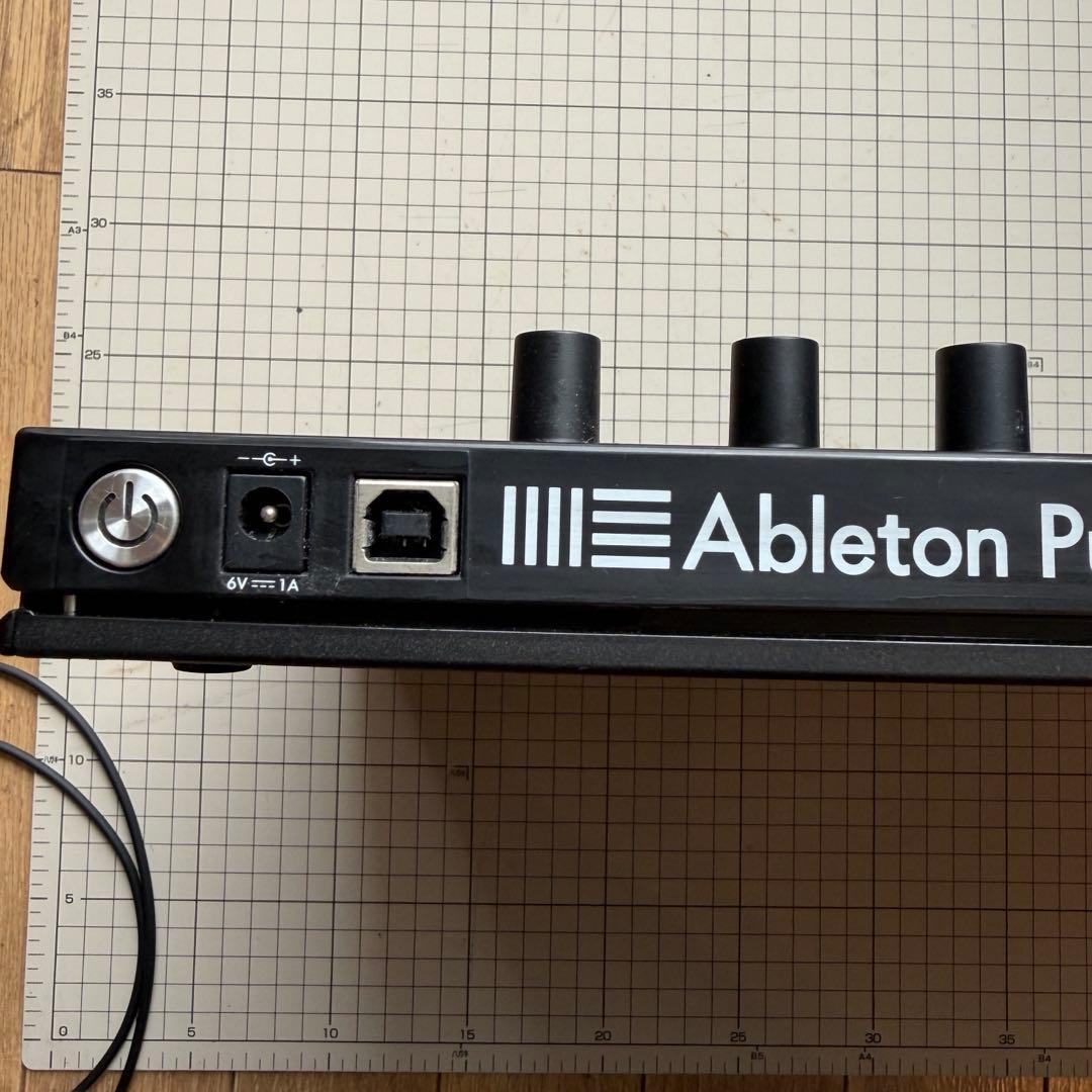 Ableton PUSH初代