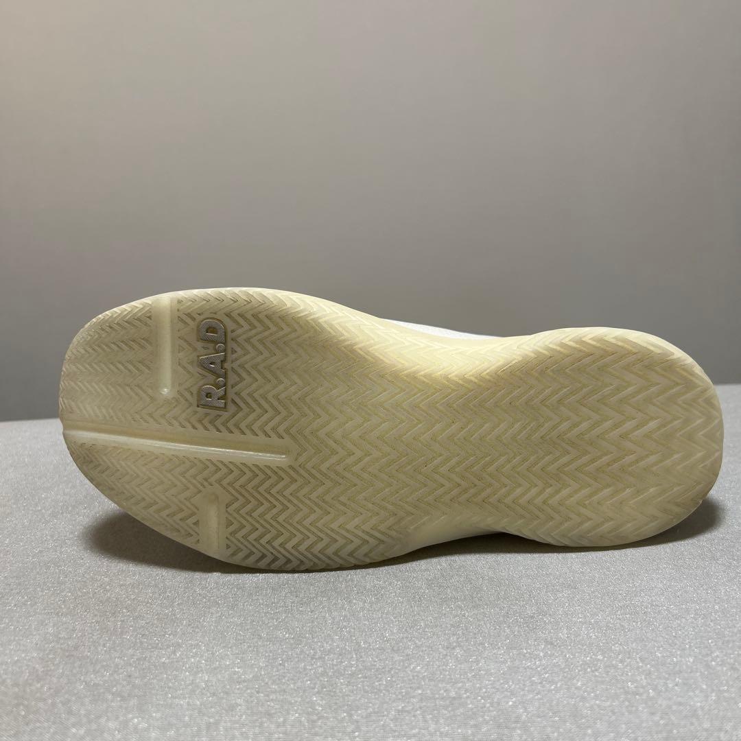 ウエイトトレーニング R.A.D One V2 triple white