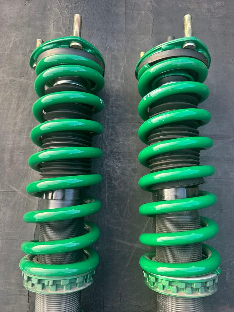 とー テインフレックスZ 車高調