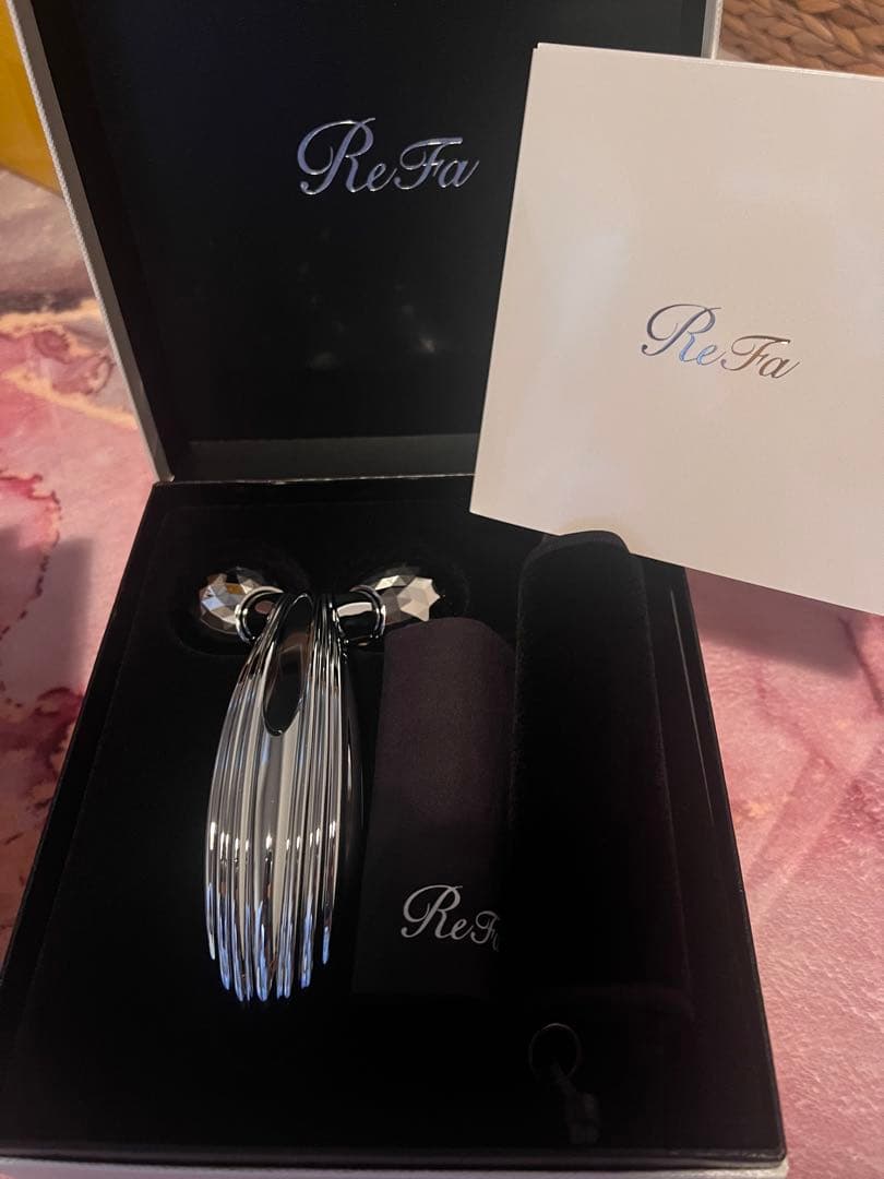 ReFa CARAT RAY リファカラット レイ MTG 未使用