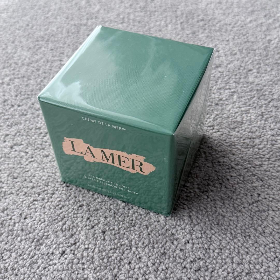 LA MER ドゥラメール ザ・モイスチャークリーム100ml