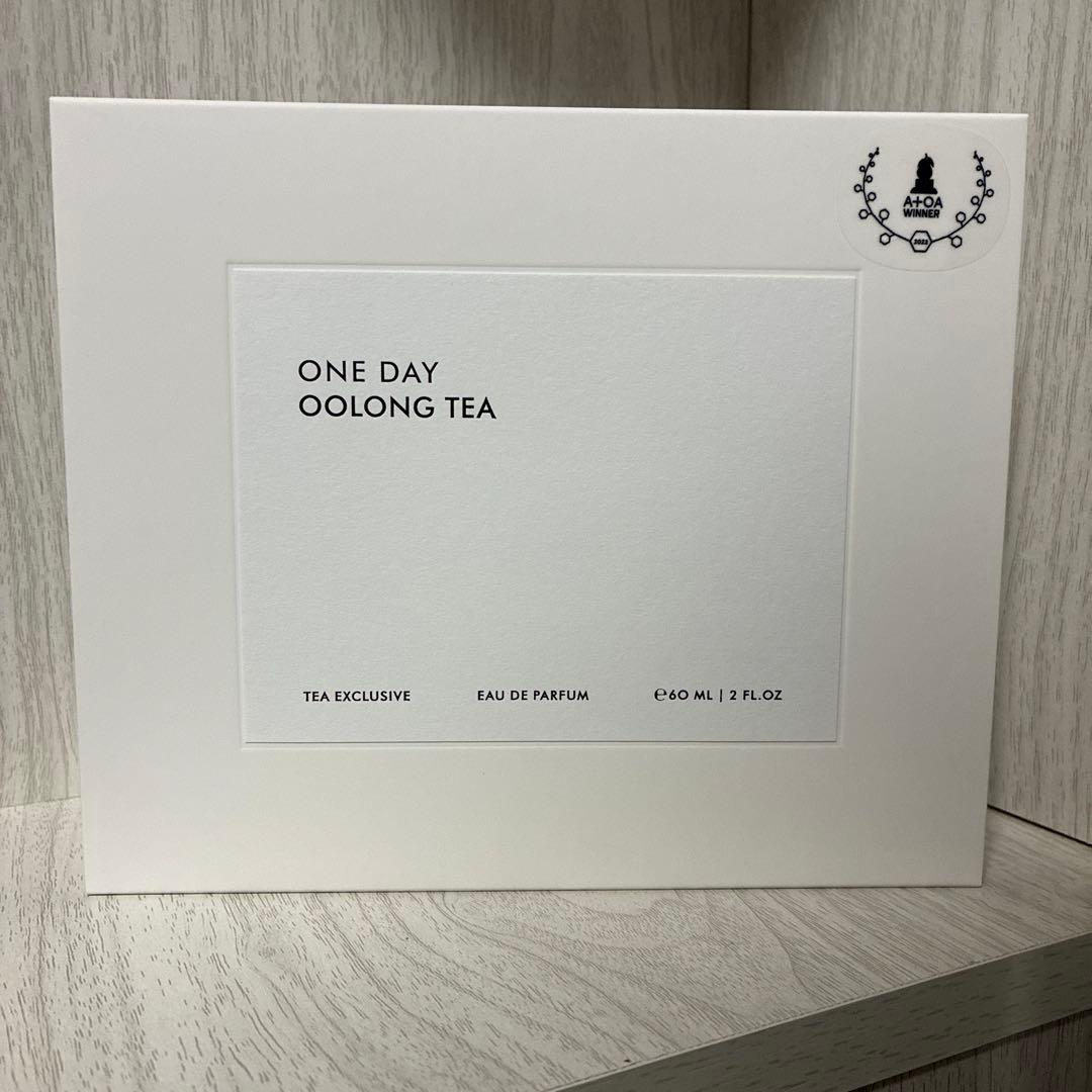 香水(ユニセックス) ONEDAY OOLONGTEA 60ml