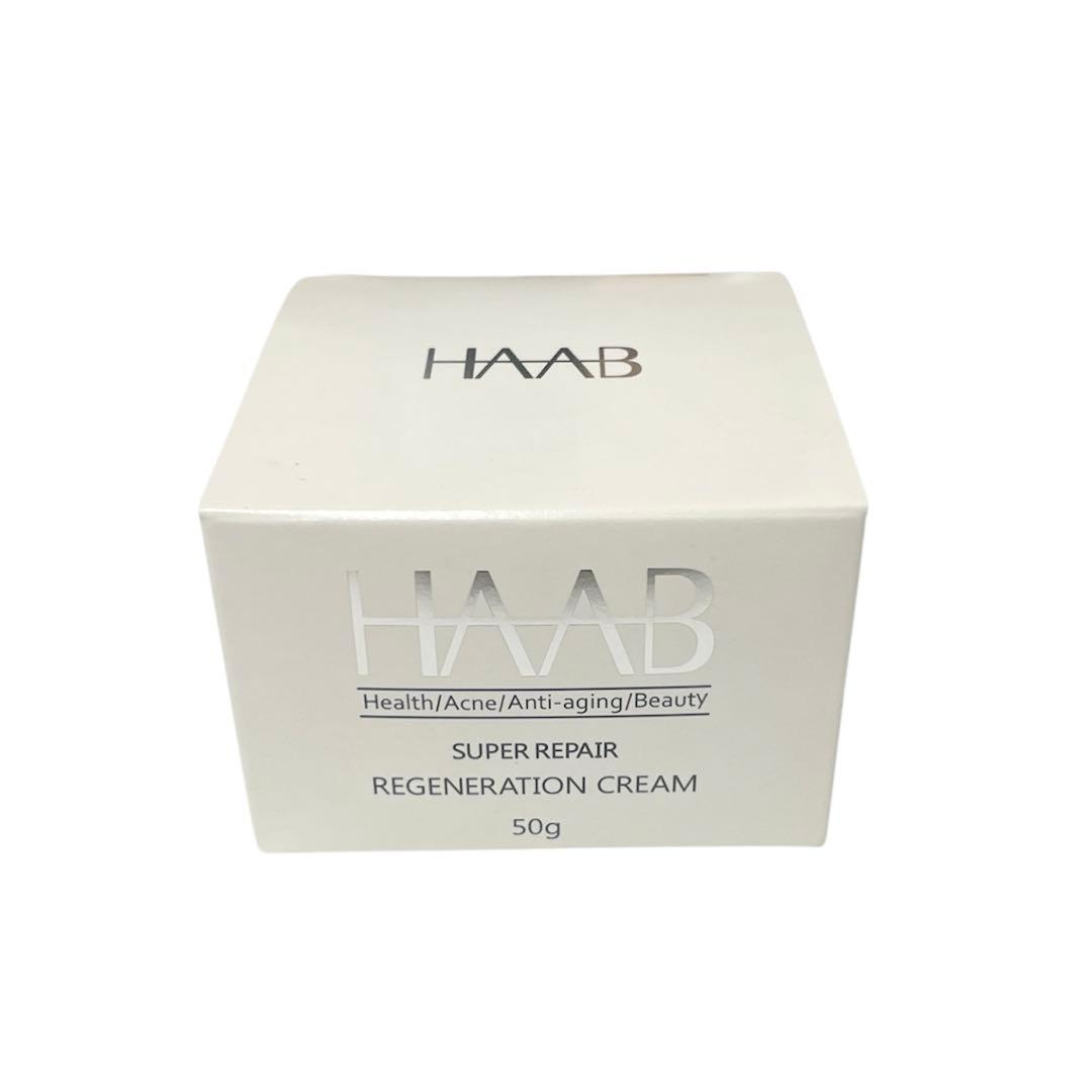 HAAB REGENERATION リジェネレーションクリーム 50g ⑤