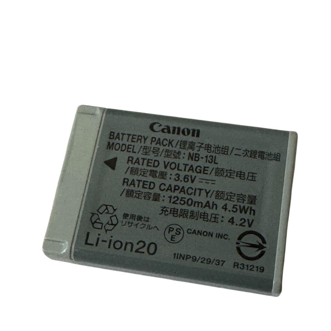 美品 Canon SX720HS ブラック 外箱　付属品あり