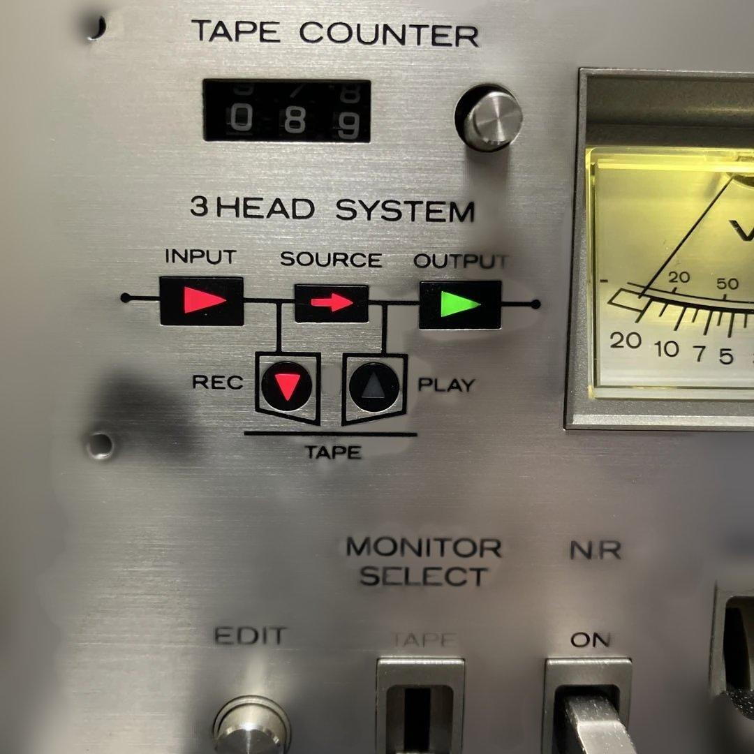 【超メルカリ市最終特価】Lo-D ステレオカセットテープデッキ D-610