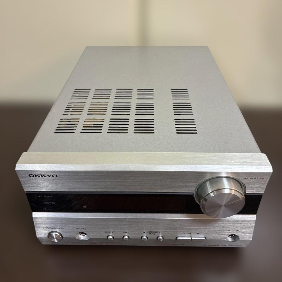 ONKYO 5.1ch対応 AVアンプ SA-205HDX AVセンター