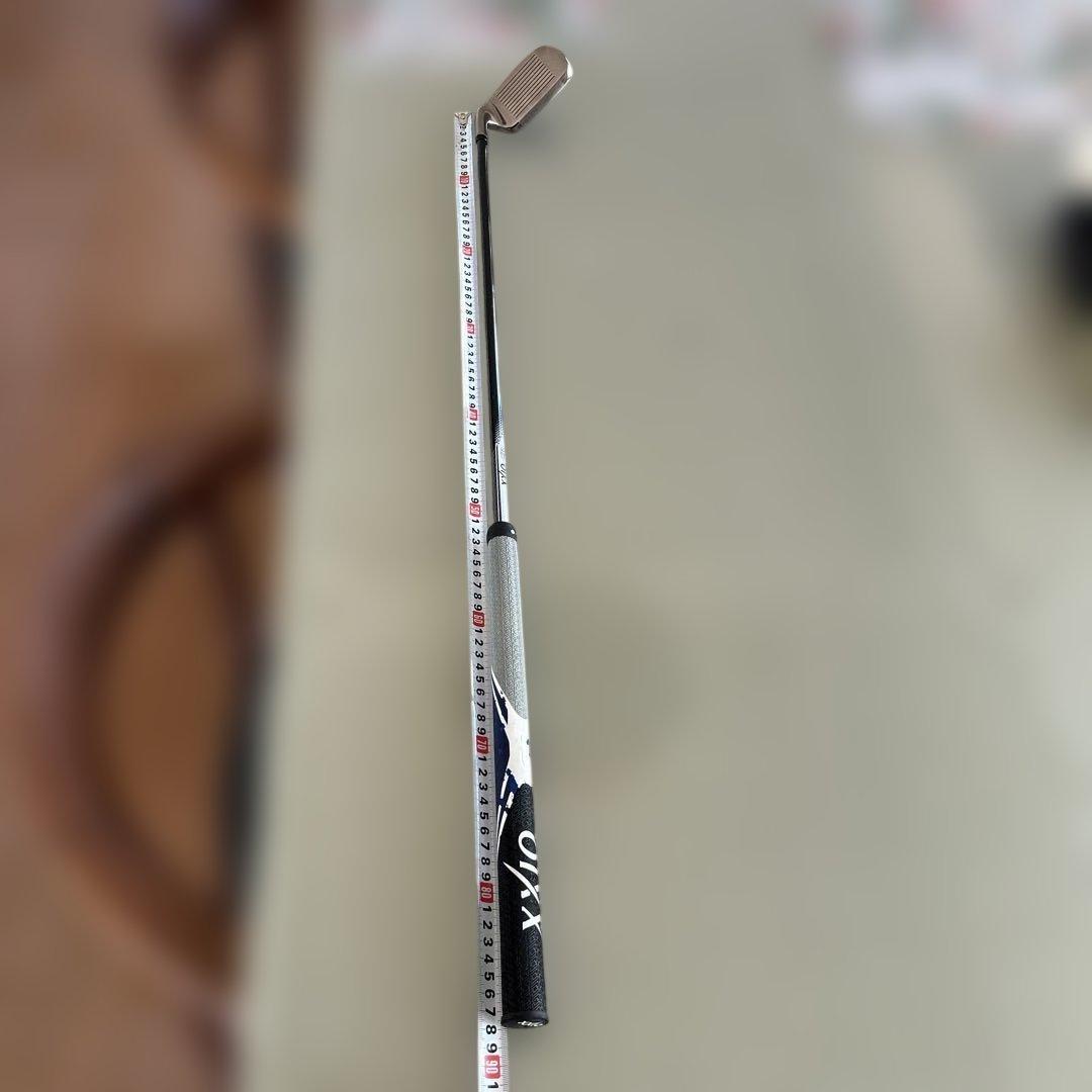 【美品】DUNLOP XXIO CRウエッジ 45°チップ&ランチッパー