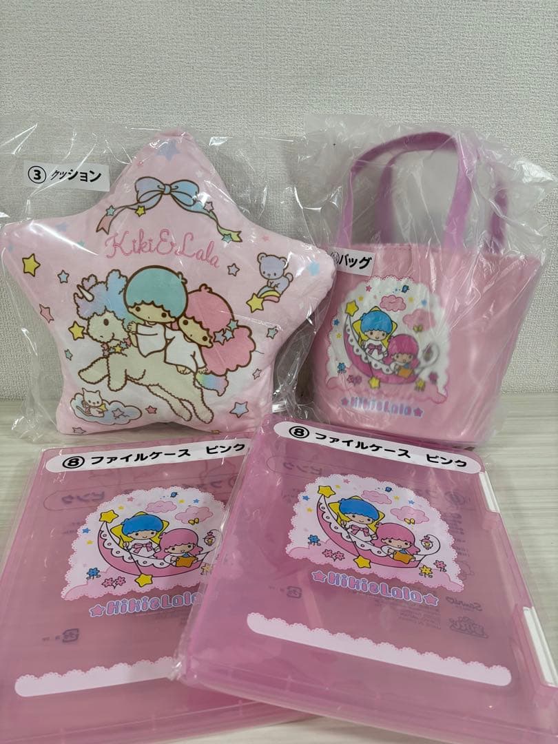 キキララ　グッズ　15点　まとめ売り
