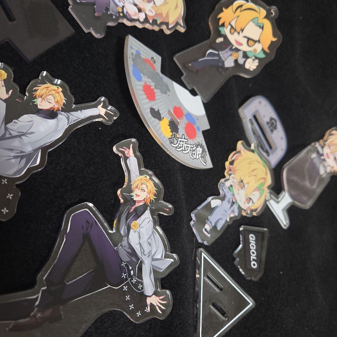 伊弉冉一二三 アクスタ まとめ売り