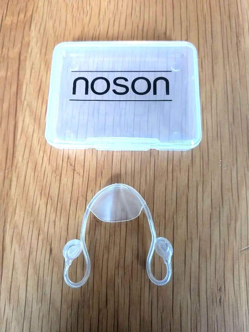 noson 鼻孔用シリコンパッド