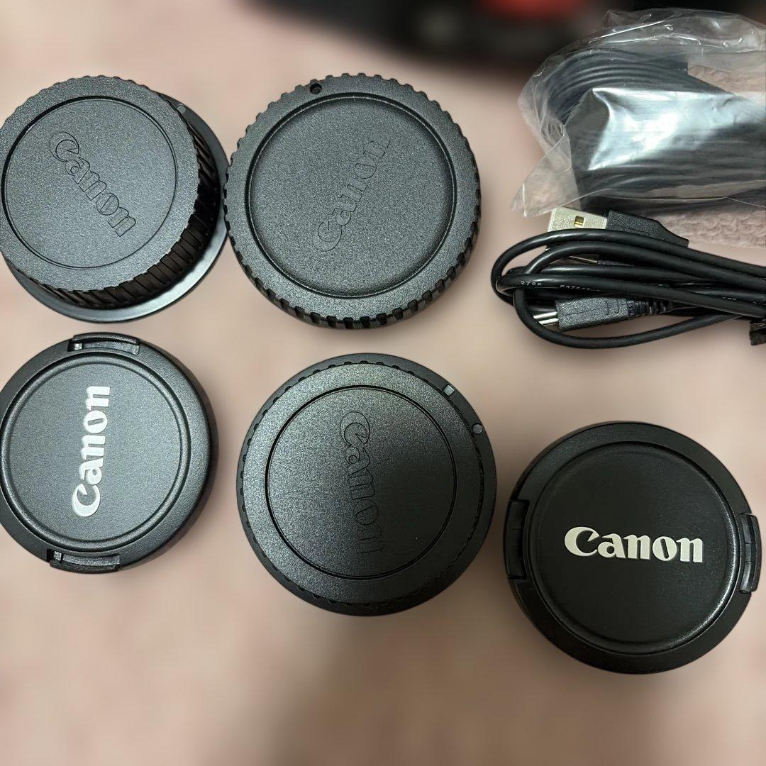 キャノン EOS KissX5 ダブルズームキット 週末限定価格