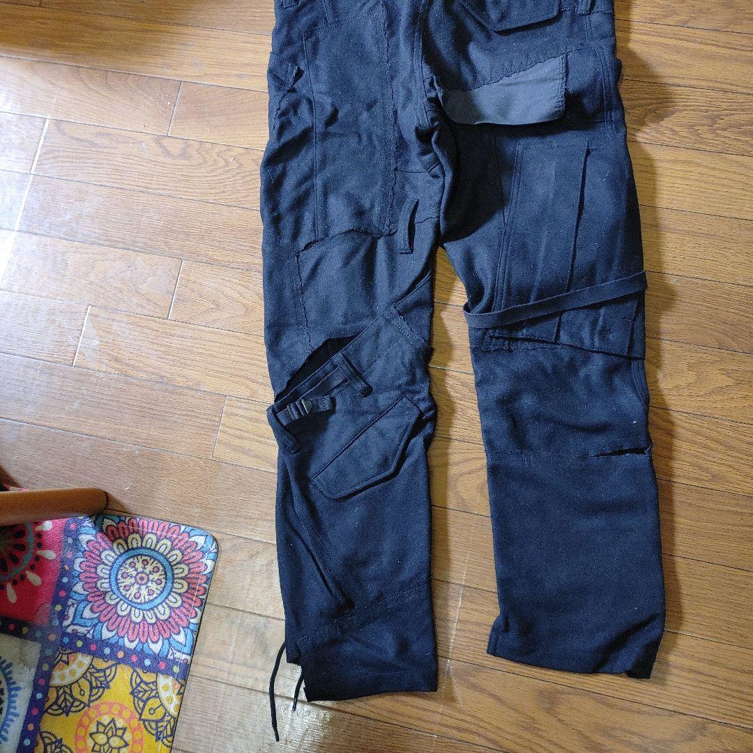 JUNYA WATANABE Sコム・デ・ギャルソンサイズ チノパン