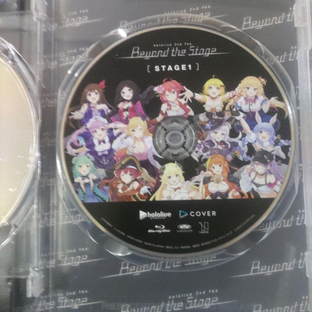 ホロライブ/hololive 2nd fes.Beyond the Stage