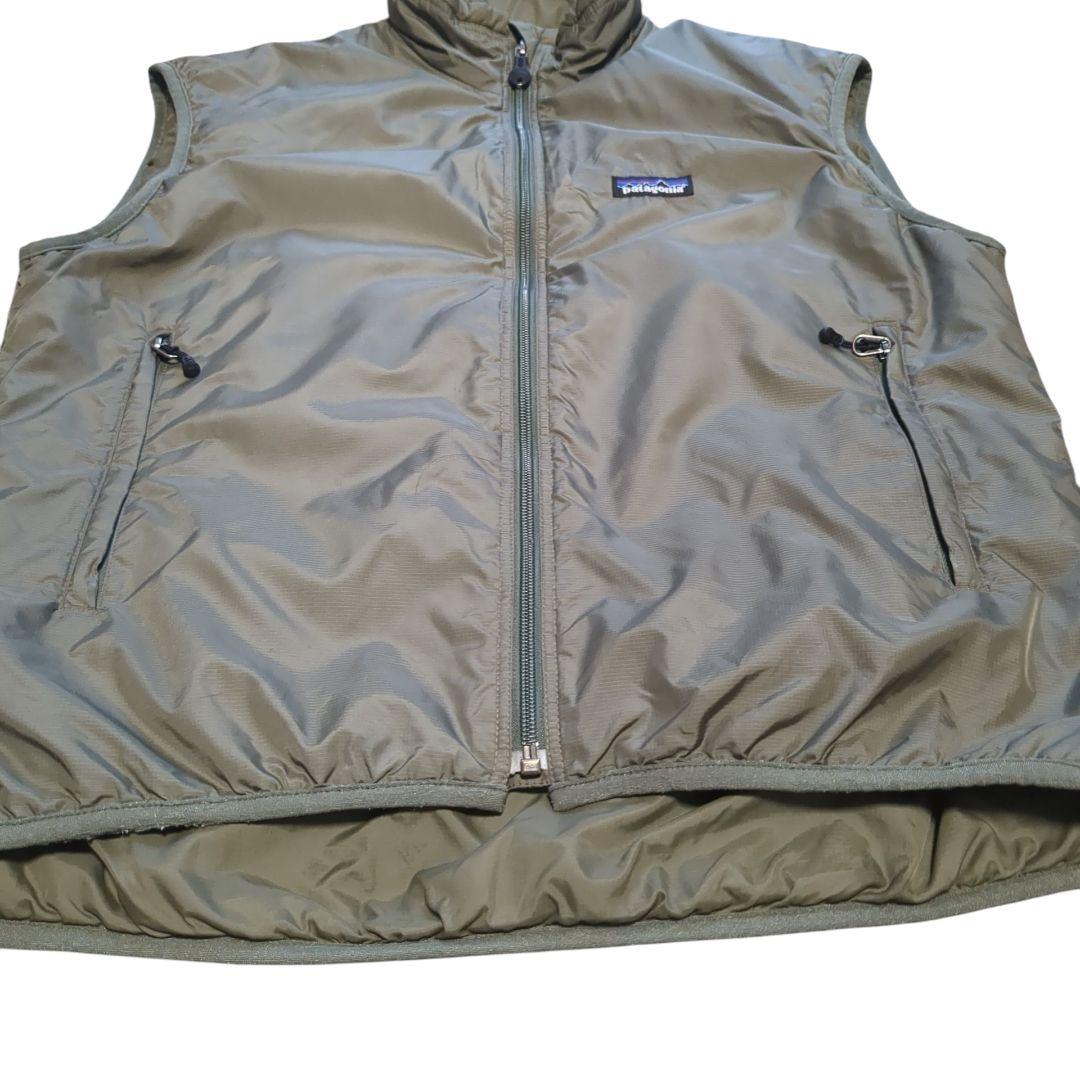 Patagonia Mars パフボールベスト Mサイズ