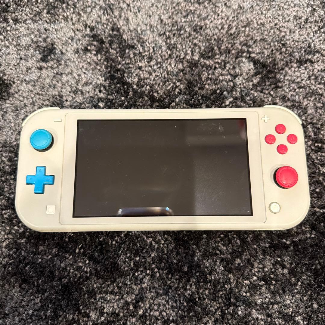 Nintendo Switch Lite ザシアン・ザマゼンタ