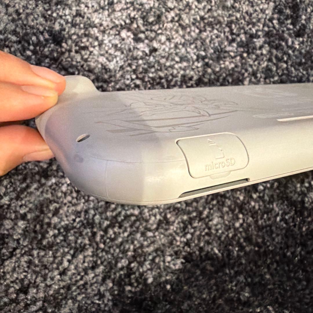 Nintendo Switch Lite ザシアン・ザマゼンタ