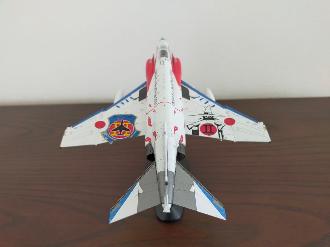 ホビーマスター 1/72 F-4EJ改 ファントム 302SQ 最終年記念塗装機