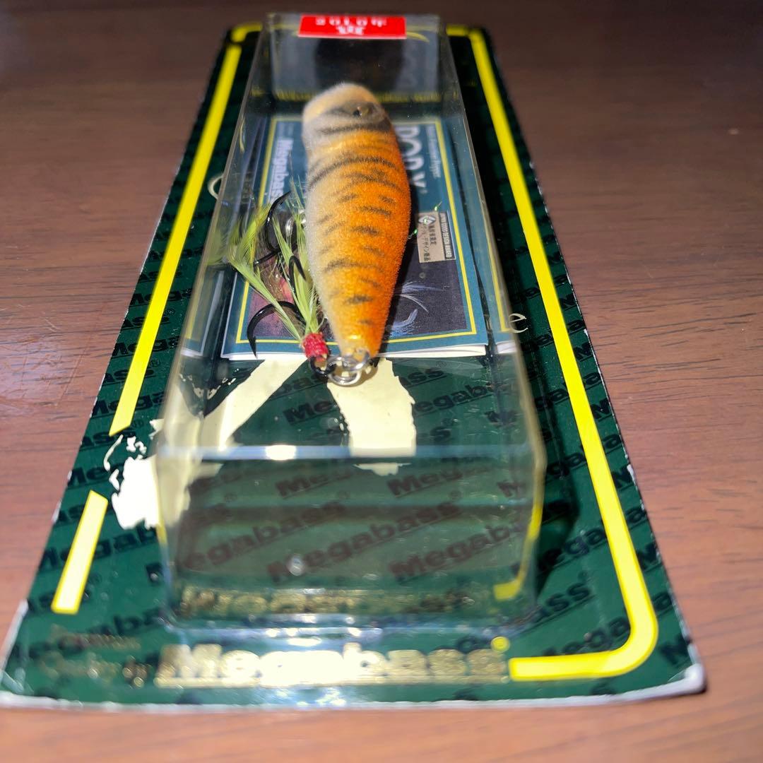 メガバス POP X FF TORA 2010干支限定