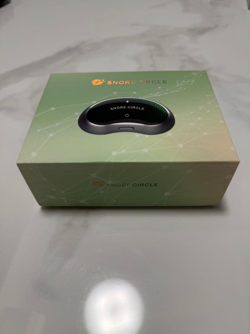 【公式】 SNORE CIRCLE プロ （ YA4300 ） いびき防止