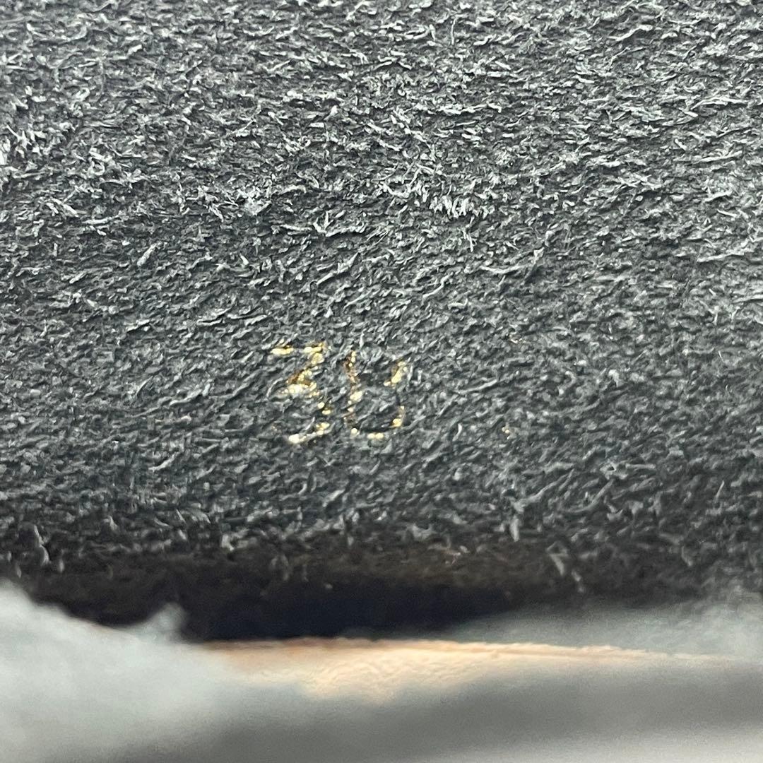 【レア】 trippen ショートブーツ レースアップ グレー レザー