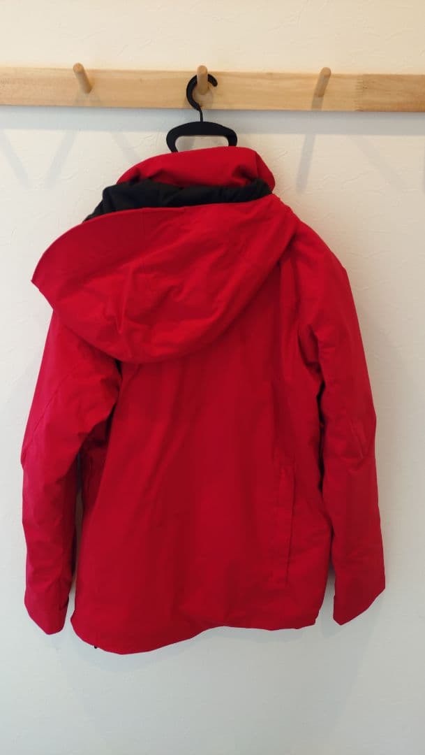 【お値下げ中】　ゴールドウィン　S　 レッド　 スキーウェア メンズ